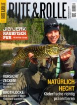 Rute & Rolle – Mai 2018