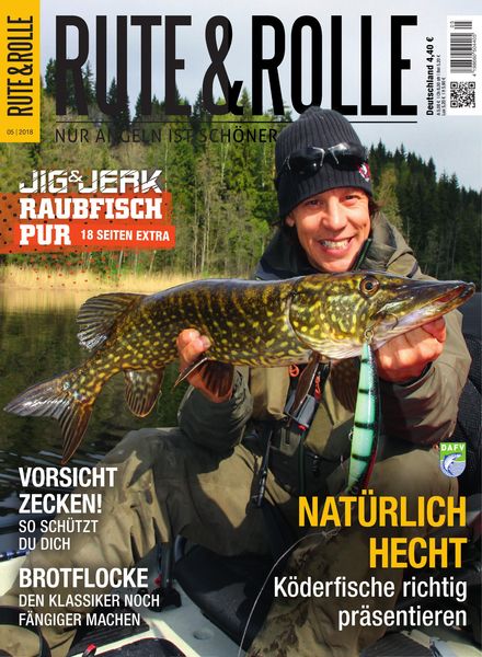 Rute & Rolle – Mai 2018