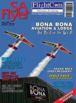 SA Flyer – April 2020