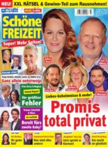 SchOne Freizeit – Juni-Juli 2020