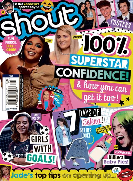 Shout – Issue 605 – May 2020