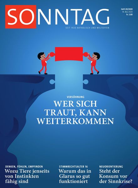 Sonntag – 14 Mai 2020