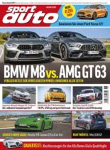 Sport Auto – Juni 2020