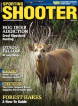 Sporting Shooter Australia – June 2020