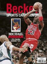 Sports Card Monthly – June 2020