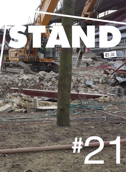 STAND – Issue 21