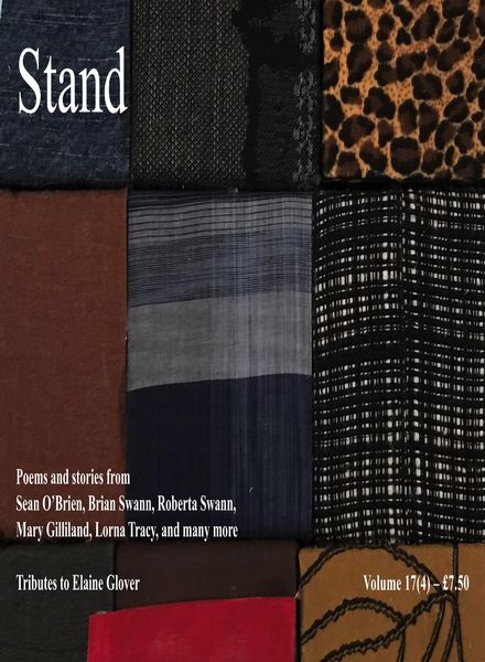 Stand Magazine – Vol 17 4