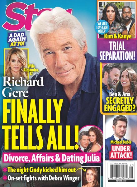 Star Magazine USA – May 18, 2020
