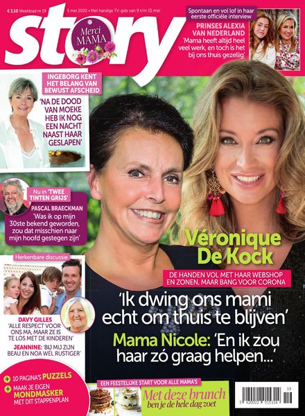 Story Belgium – 05 mei 2020