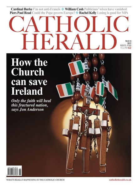The Catholic Herald – 8 May 2015