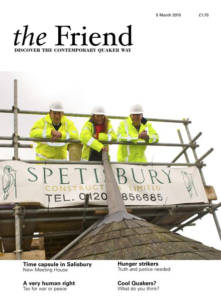 The Friend – 5 March 2010