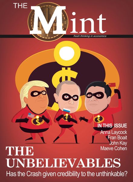 The Mint Magazine – Issue 7