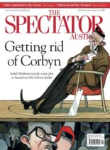The Spectator Australia – 20 July 2019