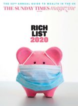 The Sunday Times Magazine – 17 May 2020