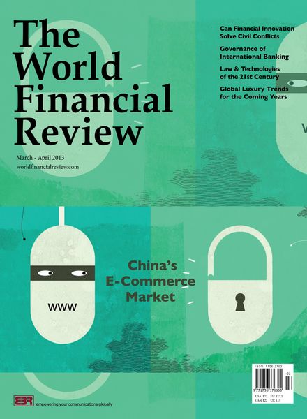 The World Financial Review – March – April 2013