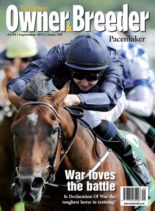 Thoroughbred Owner Breeder – Issue 109 – September 2013