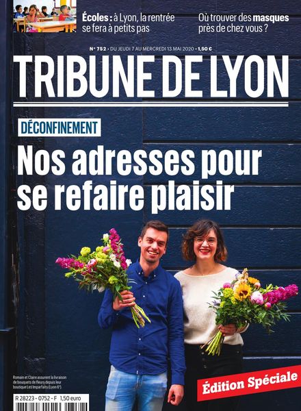 Tribune de Lyon – 07 mai 2020