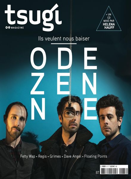 Tsugi – n. 87 Novembre 2015