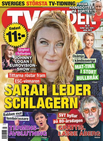 TV-guiden – 14 May 2020