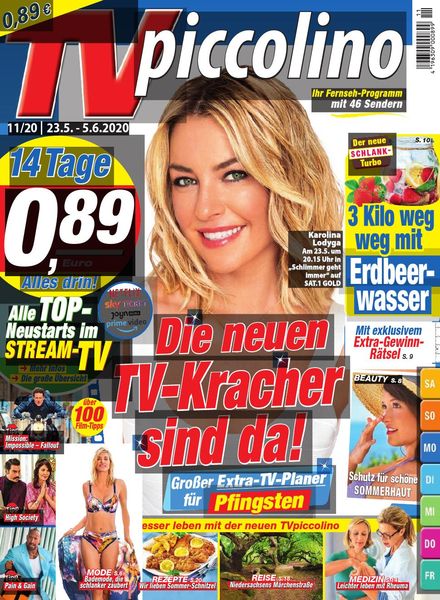TV Piccolino – 23 Mai 2020