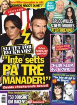 Veckans NU – 04 maj 2020