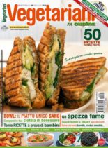 Vegetariani in Cucina – Giugno-Luglio 2020