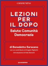 Vita – Lezioni Per Il Dopo – Maggio 2020