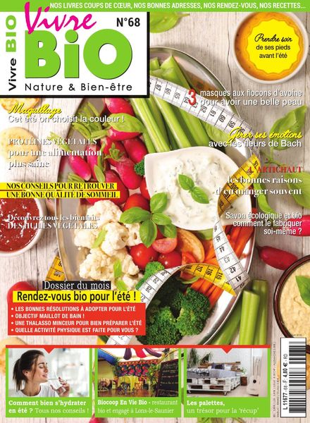 Vivre Bio – 03 mai 2020
