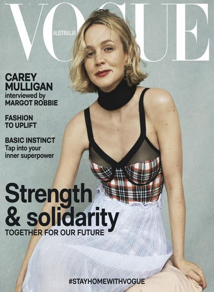 Vogue Australia – May 2020