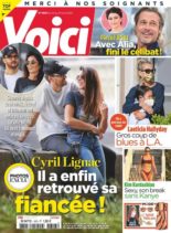 Voici – 15 Mai 2020