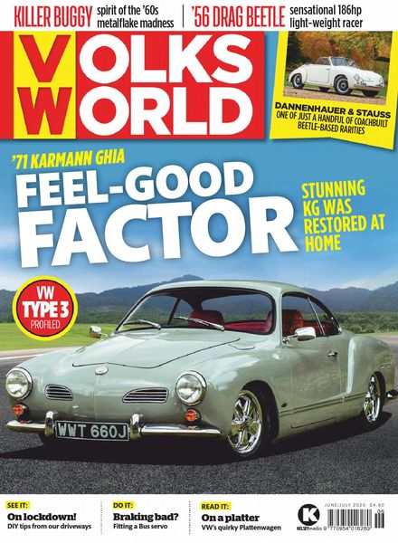 Volks World – June 2020