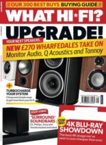 What Hi-Fi UK – September 2017
