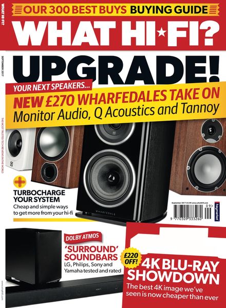 What Hi-Fi UK – September 2017