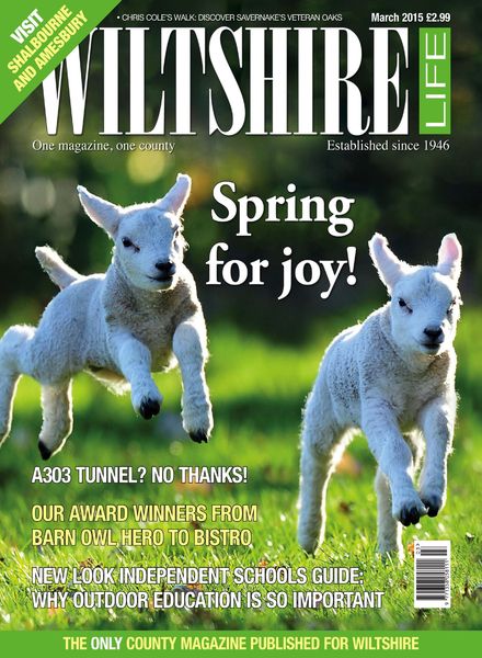 Wiltshire Life – March 2015
