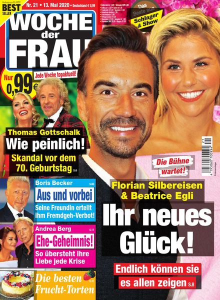 Woche der Frau – 13 Mai 2020