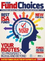 Your Fund Choices – Issue 1
