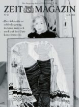 Zeit Magazin – 14 Mai 2020