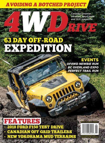 4WDrive – September 2017