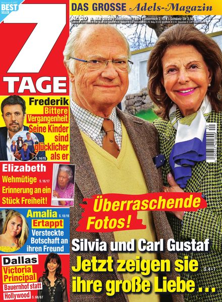 7 Tage – 9 Mai 2020