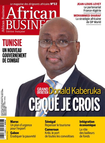African Business – Mars – Avril 2014