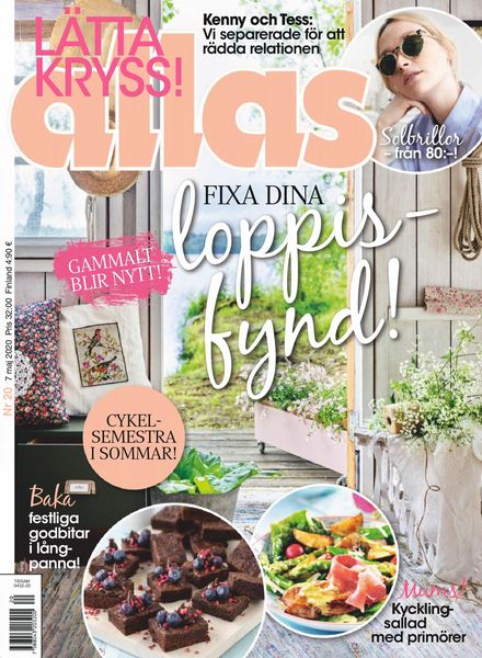 Allas – 07 maj 2020
