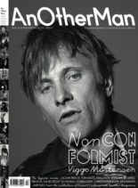 AnOther Man – Autumn – Winter 2008