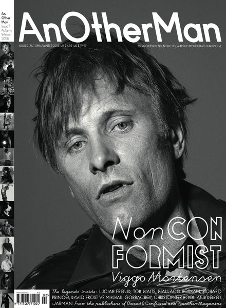 AnOther Man – Autumn – Winter 2008
