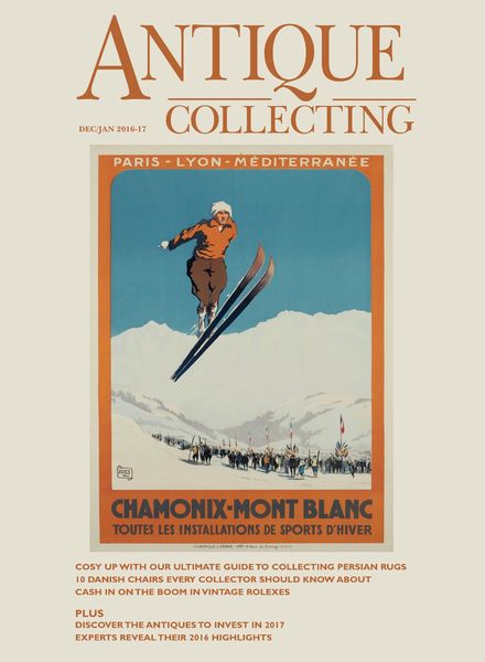 Antique Collecting – December 2016- January 2017