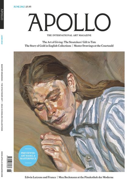 Apollo Magazine – June 2012