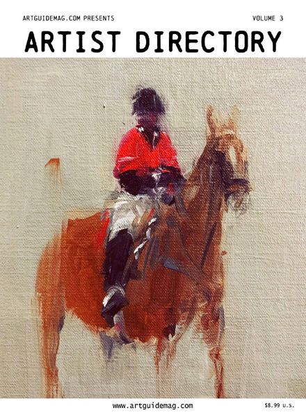 Artist Directory – January-June 2020