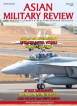 Asian Military Review – March 2020