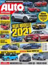Auto Zeitung – 13 Mai 2020