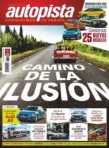 Autopista – 28 abril 2020