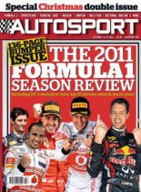 Autosport – 15 December 2011